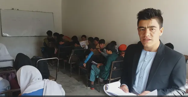 Nemat Qasemi Foundation - Education