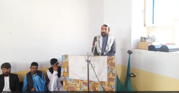 Nemat Qasemi Foundation - Education