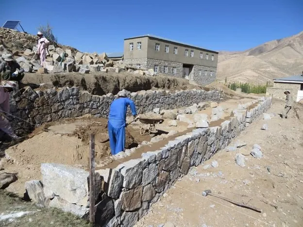 Nemat Qasemi Foundation - Education